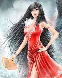 遇见林中的精灵